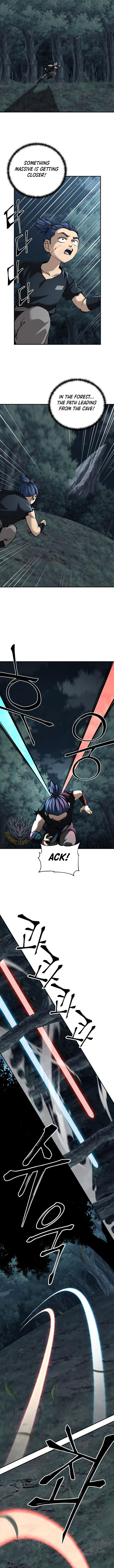 WARRIOR GRANDPA AND SUPREME GRANDDAUGHTER Chapter 95 4